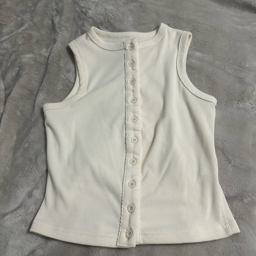 Amazon Beige Tank